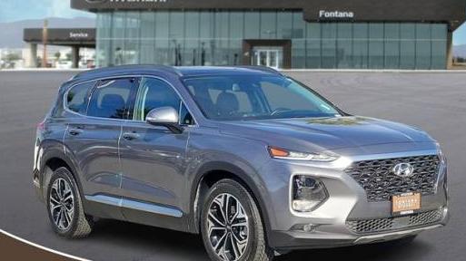 HYUNDAI SANTA FE 2019 5NMS5CAA3KH059985 image